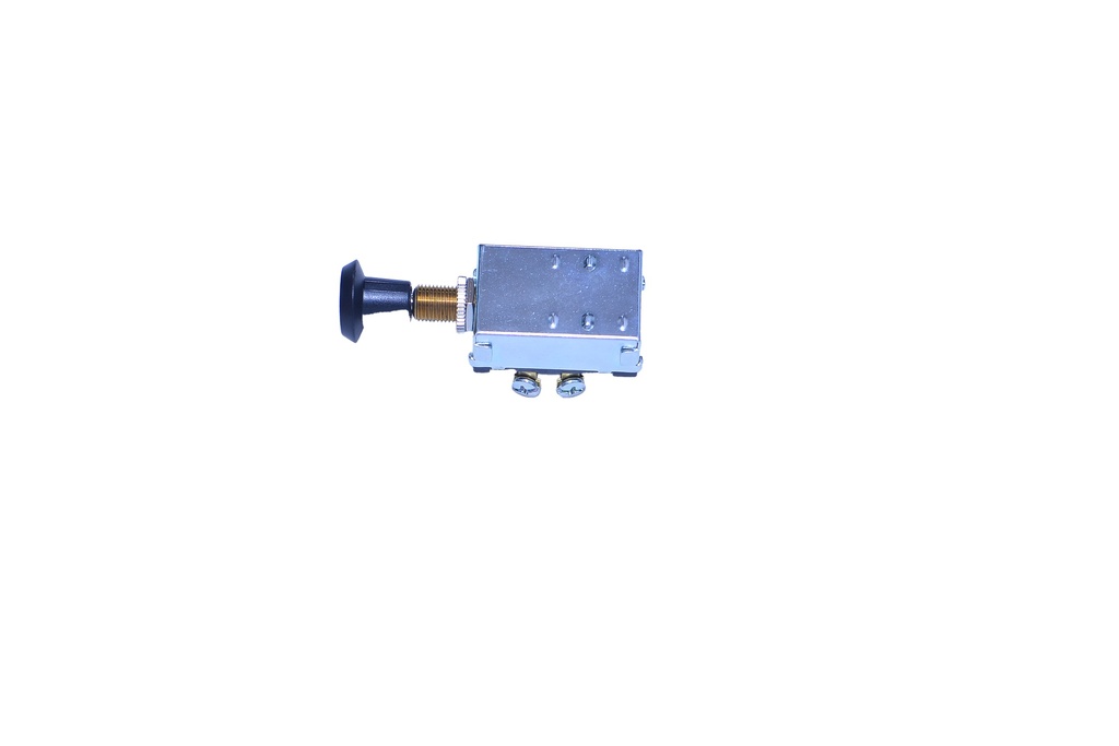 BOUTON 3 POSITION  D'ECLAIRAGE