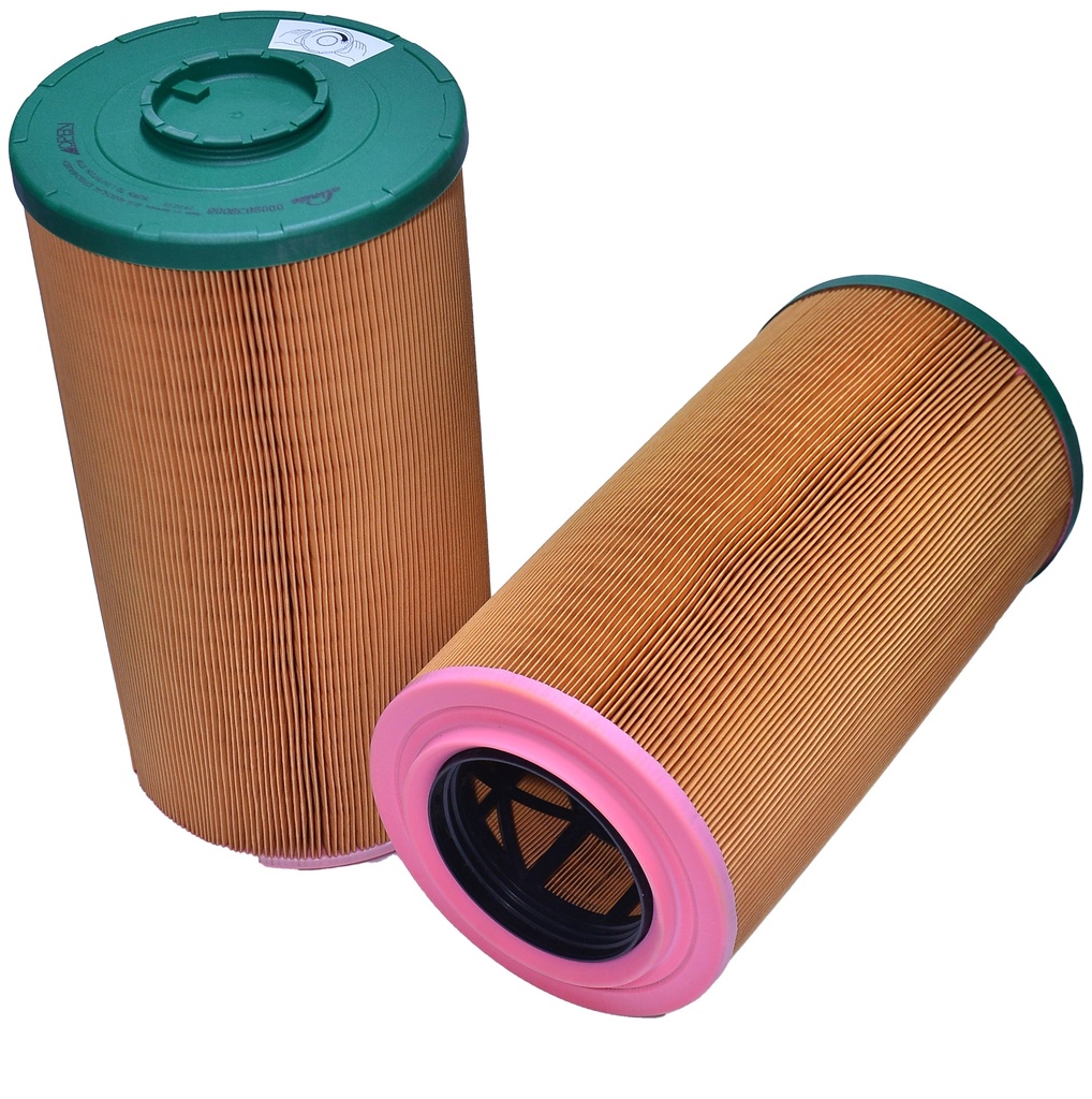 FILTRE A AIR EXT - AX 107mm / L 360mm / l 183mm