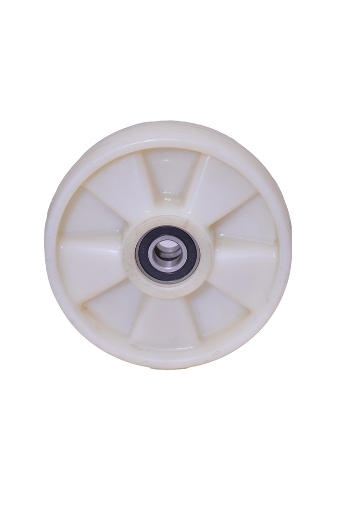 ROUE PORTEUSE SIMPLE 200X50X20