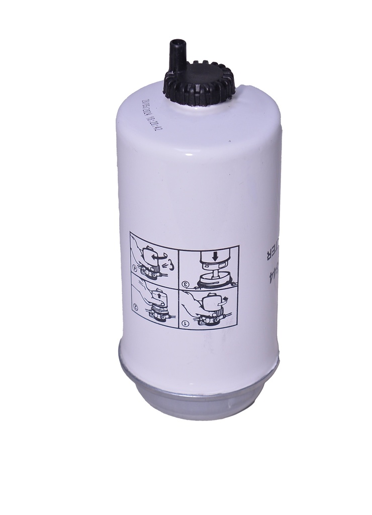 FILTRE A GASOIL - AX 21mm / L 185mm / l 79mm