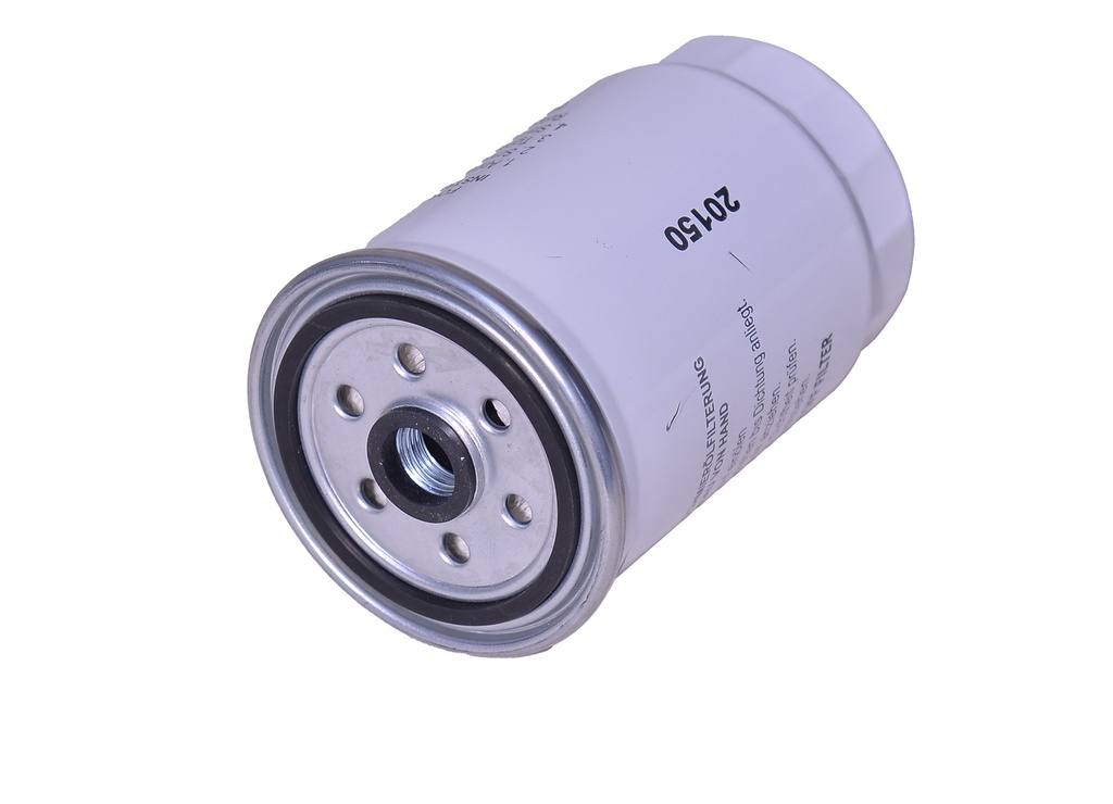 FILTRE A GASOIL - AX 15mm / L 146 mm / l 85,5mm