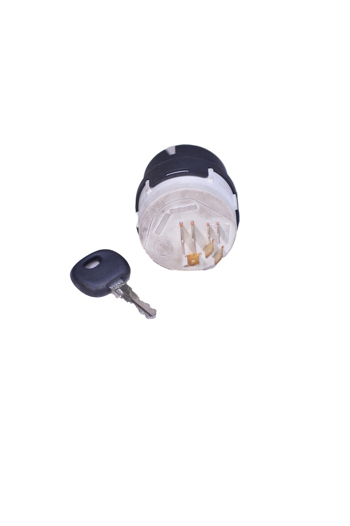 CONTACTEUR A CLE 12V