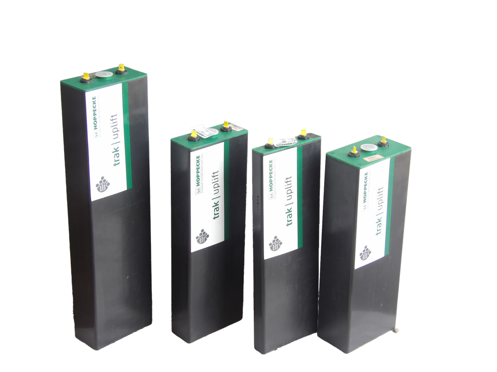 BATTERIE DE TRACTION 48V 625AH HOPPECKE