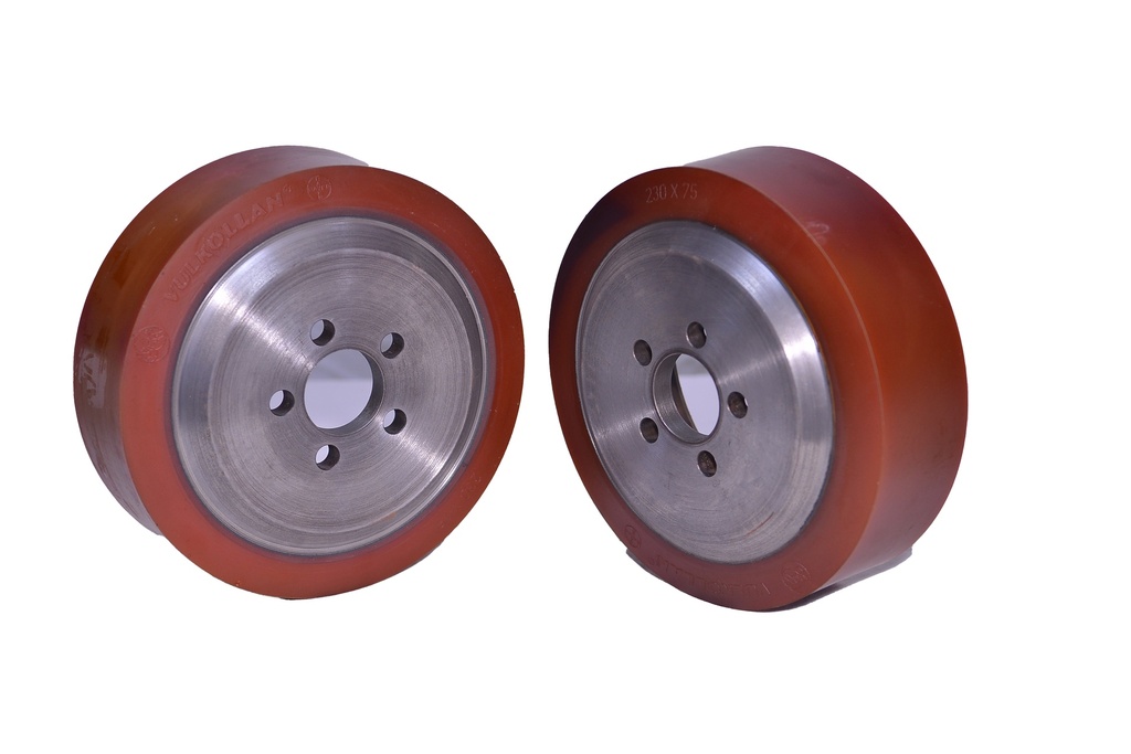 ROUE MOTRICE 230X90X45