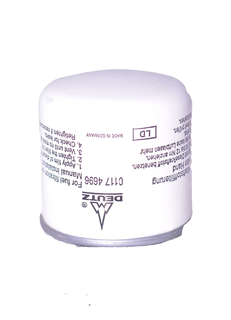 FILTRE A GASOIL - AX 14,5mm / L 79mm / l 78mm