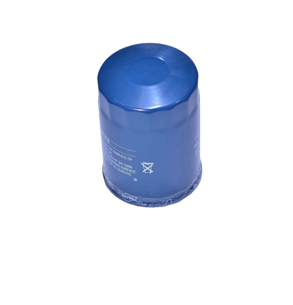 FILTRE A HUILE 15208W3401 - AX 17,5 / L 131,5mm / l 98,5mm
