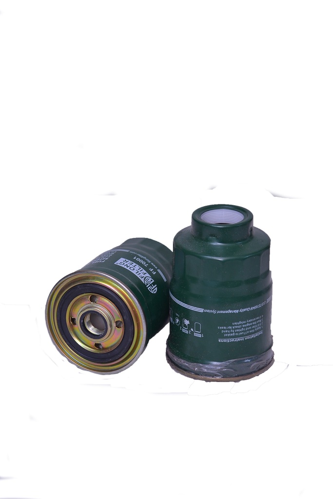 FILTRE A GASOIL - AX 19mm / L 137,5mm / l 96mm