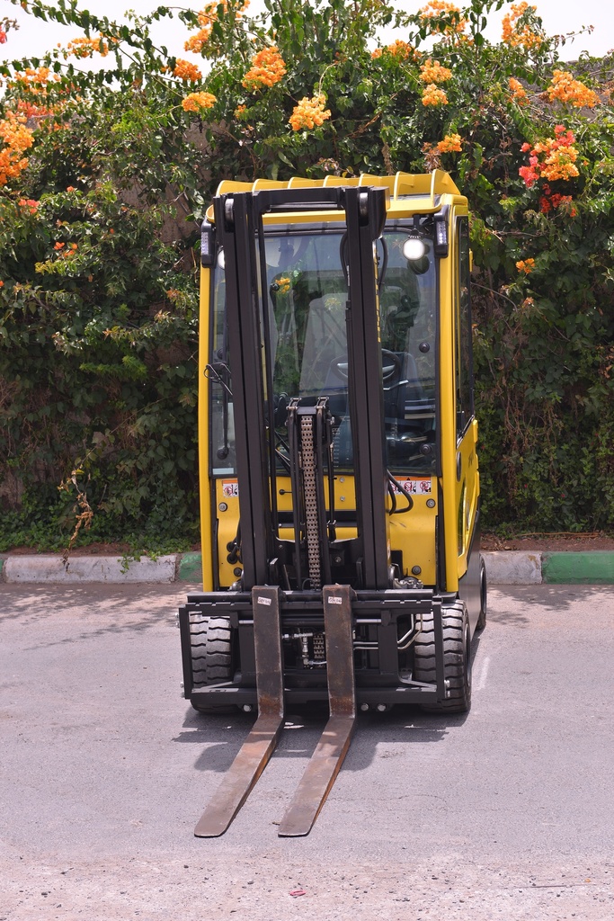 [GPE430] CHARIOT ELECTRIQUE HYSTER J2.0XNLWB
